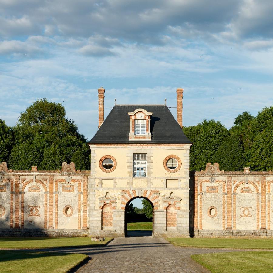 Le Domaine De Fleury - Pierres D'Histoire Leilighet Eksteriør bilde