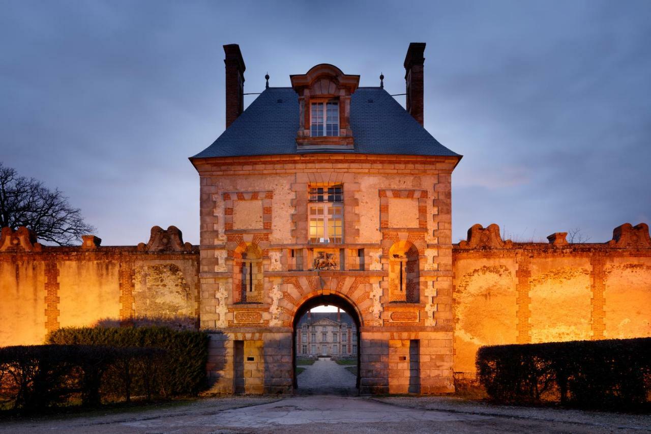 Le Domaine De Fleury - Pierres D'Histoire Leilighet Eksteriør bilde